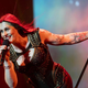Floor Jansen po dobrem desetletju zapustila zasedbo Nightwish