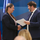 Barbara Zupančič prevzelaposle zagovornice načela enakosti