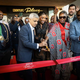 EbonyLife Place: Mo Abudu v Londonu odprla center, posvečen afriškemu filmu in kulturi temnopoltih