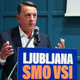 Rop: Ljubljana ni last župana ali katerekoli interesne skupine