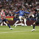 Atletico obkljukal še eno zmago, vse bolj napeto pri letos skromnem Unitedu