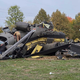 V Bosni in Hercegovini strmoglavil helikopter misije Eufor