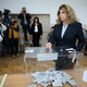 Bolgarska predsednica vodi po izidih vzporednih volitev, a jo verjetno čaka drugi krog