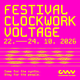 Četrta edicija festivala Clockwork Voltage bo tudi tokrat povezala ljubitelje modularne sinteze