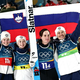 Slovenski skakalci zbrali največ zmag v eni sezoni svetovnega pokala