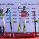 Zgodovinski slalom v Kranjski Gori − med prvim in šestim vsega ducat stotink