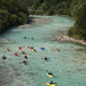 Plovba na reki Soči bi se vendarle lahko začela že v nedeljo
