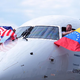 ZDA in Venezuela po sedmih letih obnovile letalski promet