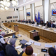 Zapleti preprečili razpravo o razvojnem zakonu na Ekonomsko-socialnem svetu