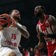 Fenerbahče in Olympiacos še zmaga loči od zaključnega turnirja v Atenah