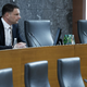 Opozicija vložila zahtevo, da o vrsti postopka glede zakonu o parlamentarni preiskavi ponovno odloči