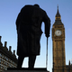 Druga plat Winstona Churchilla: V Londonu si lahko ogledate razstavo njegovih slik