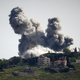 Nekaj dni po podaljšanju domnevne prekinitve ognja Izrael nadaljeval z bombardiranjem Libanona