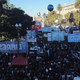 V Argentini množični protesti proti krčenju sredstev za javne univerze