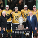 Vegas za finalno vstopnico pometel s Coloradom