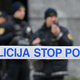 Neznanec s pištolo oropal bencinski servis v Ljubljani