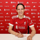 Slovenska reprezentantka Sara Agrež podpisala za Liverpool