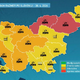 Zaradi pomanjkanja padavin kmetje opozarjajo na težave s sušo