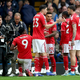 Nottingham Forest poglobil krizo Chelseaja, ob 21.00: Everton - Man. City