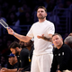 Lakersi boj z "eno najboljših ekip v zgodovini NBA-ja" začenjajo brez Dončića