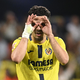 Oblak s klopi opazoval polom soigralcev proti Villarrealu