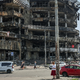 Iz Ukrajine poročajo o dveh smrtnih žrtvah napadov, iz Rusije in zasedenega ozemlja pa o šestih