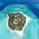 Med potapljanjem na Maldivih umrlo pet Italijanov