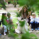 Princesa Catherine se je Italijanom zahvalila za "ganljive in nepozabne trenutke"
