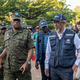 Prvi mož WHO-ja obiskal žarišče ebole v DR Kongo in pozval k okrepitvi mednarodne pomoči
