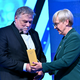 Inštitutu Jožef Stefan zlati red za zasluge ob 60. obletnici reaktorja TRIGA