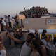 Grški otoki zaradi rekordnega števila turistov močno preobremenjeni