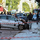 V Modeni voznik z avtomobilom zapeljal v pešce. Osem ranjenih, od tega štirje huje.
