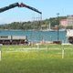 Piran in Portorož se na poletje pripravljata z urejanjem plaž