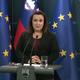 Vlada se je seznanila z odstopoma dveh državnih sekretarjev in razrešila direktorico Ukoma