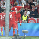 Kane s hat-trickom zagotovil Bayernu prvo dvojno krono po šestih letih