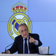 Perez: Mourinho nas je dvignil, po njem smo v desetih letih osvojili šest evropskih naslovov