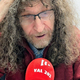 "Mi prežene grenko misel, kdo od naju ostal bo sam ..."