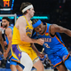 Druga tekma, ob 3.30: Oklahoma City - Los Angeles Lakers