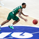Cedevita Olimpija dobila prvo polfinalno tekmo v Šenčurju