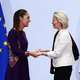 Predstavniki EU-ja in Mehike podpisali razširjeni trgovinski dogovor, ki naj bi pospešil trgovino