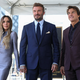 David Beckham ob podpori Toma Cruisa dobil zvezdo na pločniku slavnih