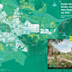 Kakšna naj bi bila Ljubljana leta 2045? Obljubljajo več parkov, stanovanj in boljši javni prevoz.