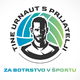 Botrstvo v športu: dobrodelna tekma Slovenija – Srbija – ponedeljek ob 20.00 na TV SLO 2