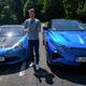Alpine A390: Lahko trije elektromotorji premagajo fiziko?