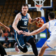 Slovenski košarkarji kljub številnim odsotnostim po prvo mesto v skupini