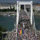Po odhodu Orbana prva parada ponosa v Budimpešti