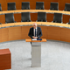 Državni zbor bo ministre potrjeval v četrtek, predvidoma bo sledila prva seja Janševe vlade