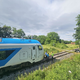 V Ljubljani trčenje vlaka in osebnega avtomobila