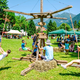 Na Gradu Predvor v soboto festival bonbonov Štoflcfest