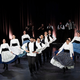 Na Maroltovem srečanju v Žalcu slavili folklorni skupini AFS France Marolt in ŽKUD Tine Rožanc